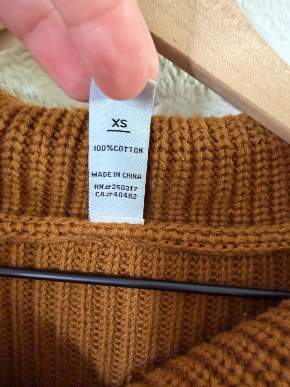 Anthropologie Varley Mentone Quarter Zip Pullover Womens Size XS - Picture 7 of 9